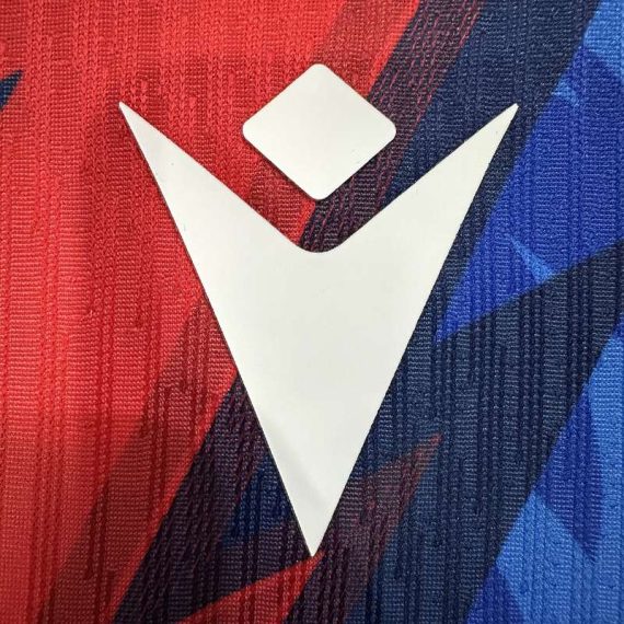 26/27 Player Version Crystal Palace Home Football Shirt
