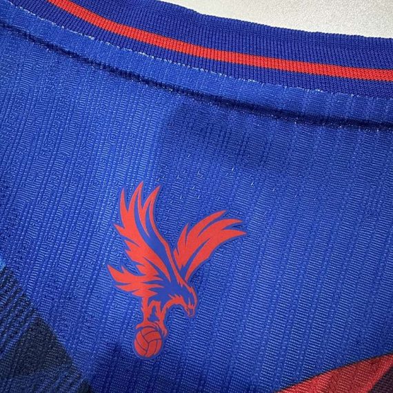 26/27 Player Version Crystal Palace Home Football Shirt