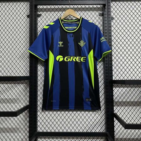 26/27 Real Betis Second Away Football Shirt