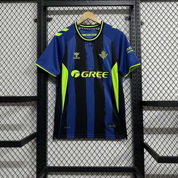 26/27 Real Betis Second Away Football Shirt