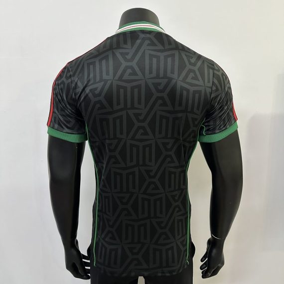26/27 Player Version Mexico Retro Football Shirt