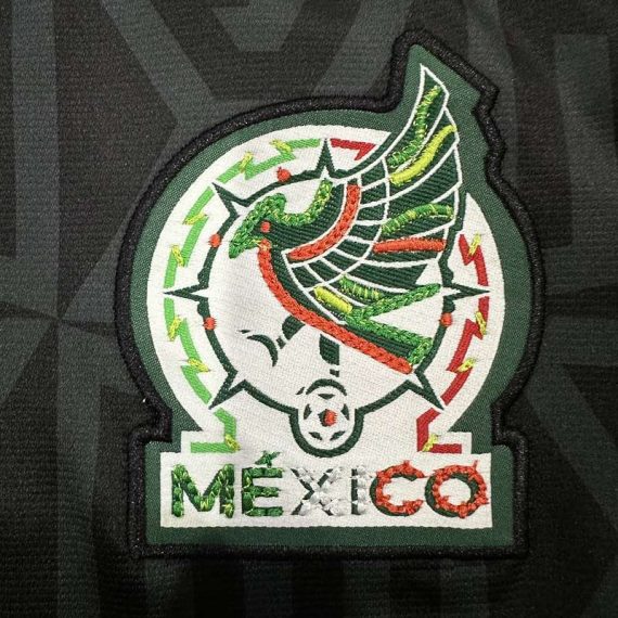 26/27 Player Version Mexico Retro Football Shirt