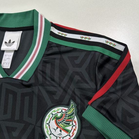 26/27 Player Version Mexico Retro Football Shirt