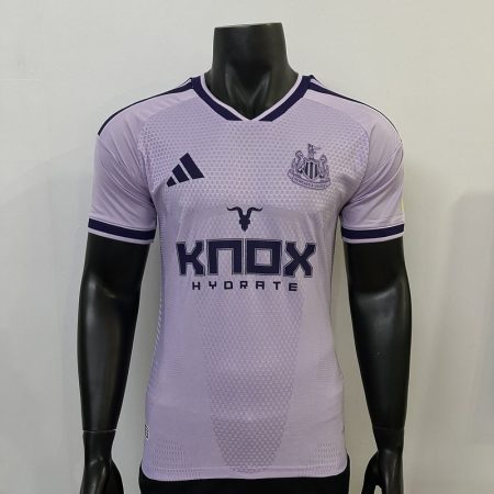 26/27 Player Version Newcastle United Second Away Football Shirt