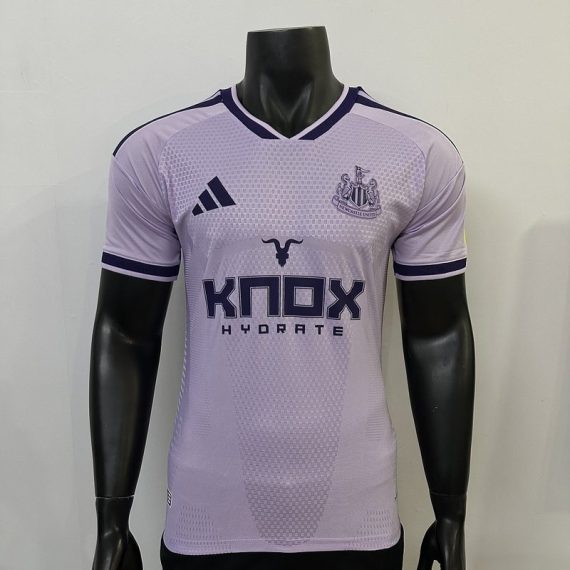 26/27 Player Version Newcastle United Second Away Football Shirt