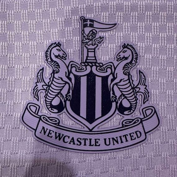 26/27 Player Version Newcastle United Second Away Football Shirt