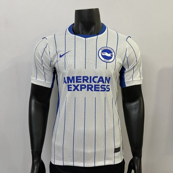 26/27 Player Version Brighton Away Football Shirt
