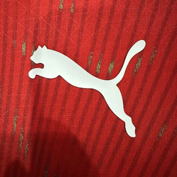 26/27 Player Version Switzerland Home Football Shirt