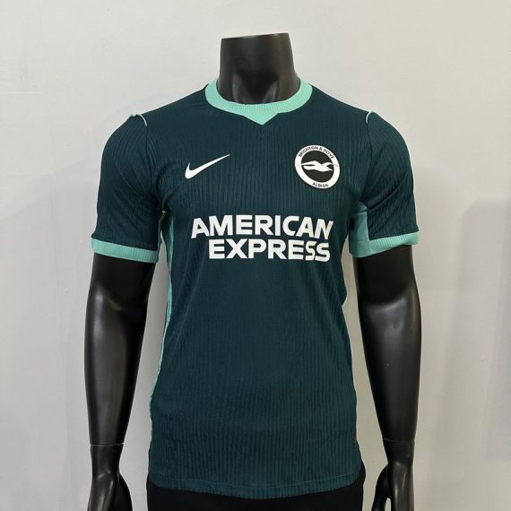 26/27 Player Version Brighton Second Away Football Shirt