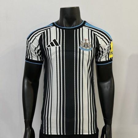 26/27 Player Version Newcastle United Home Football Shirt