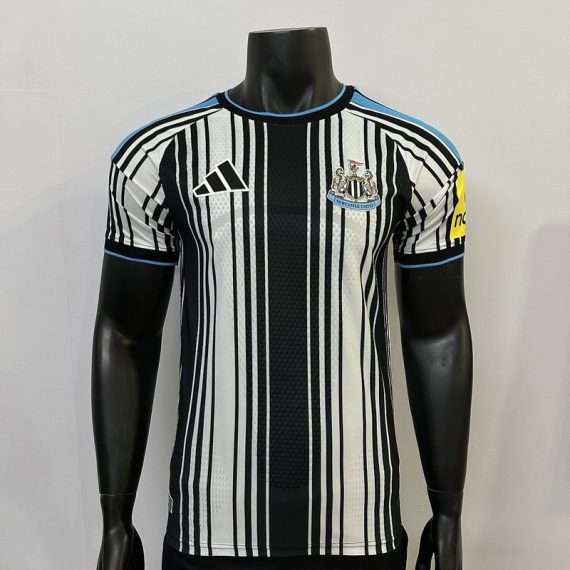26/27 Player Version Newcastle United Home Football Shirt