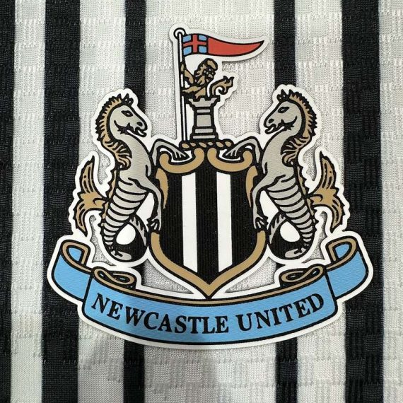 26/27 Player Version Newcastle United Home Football Shirt