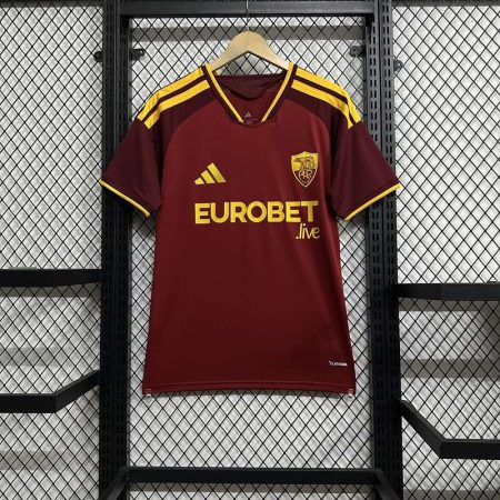 26/27 AS Roma Home Jersey