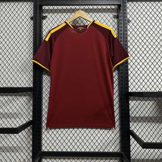 26/27 AS Roma Home Jersey