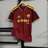 26/27 AS Roma Home Jersey