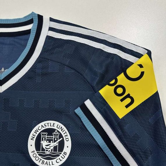 26/27 Player Version Newcastle United Away Football Shirt