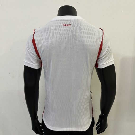 26/27 Player Version Turkey Home Football Shirt