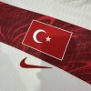 26/27 Player Version Turkey Home Football Shirt