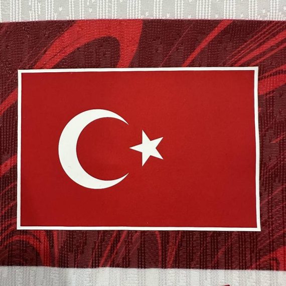 26/27 Player Version Turkey Home Football Shirt