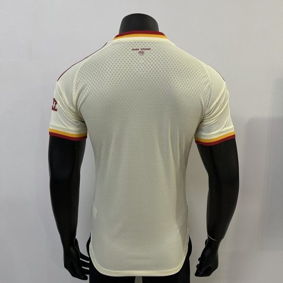 26/27 Player Version AS Roma Away Football Shirt