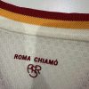 26/27 Player Version AS Roma Away Football Shirt