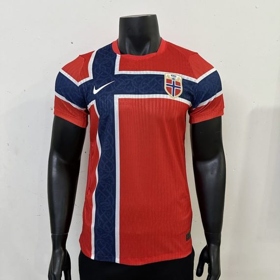 26/27 Player Version Norway Home Football Shirt