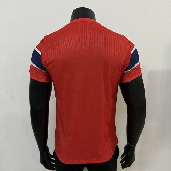 26/27 Player Version Norway Home Football Shirt