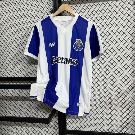26/27 FC Porto Home Football Shirt