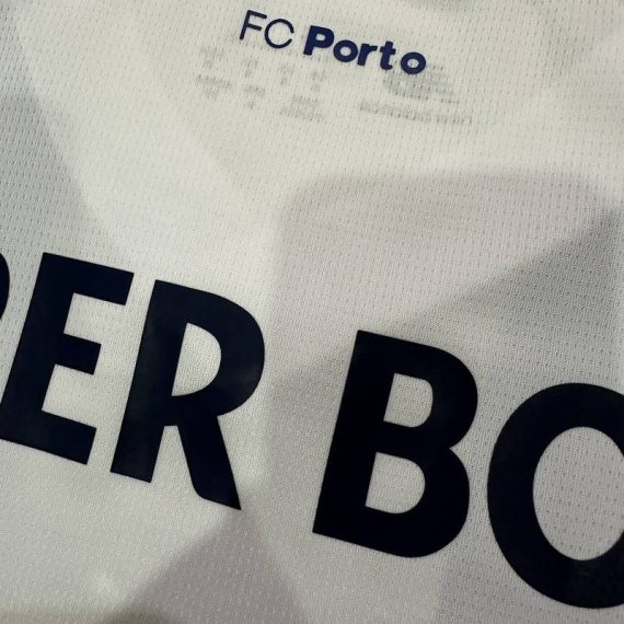 26/27 FC Porto Home Football Shirt