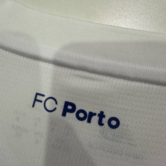 26/27 FC Porto Home Football Shirt