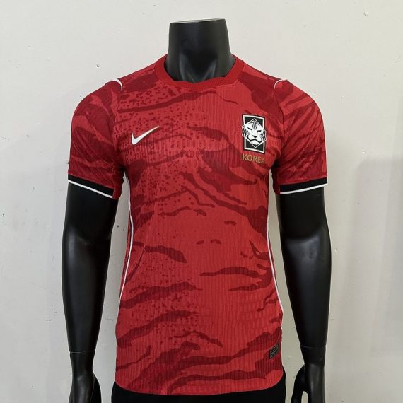 26/27 Player Version South Korea Home Football Shirt