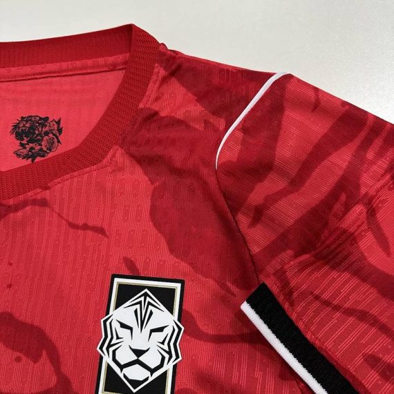 26/27 Player Version South Korea Home Football Shirt