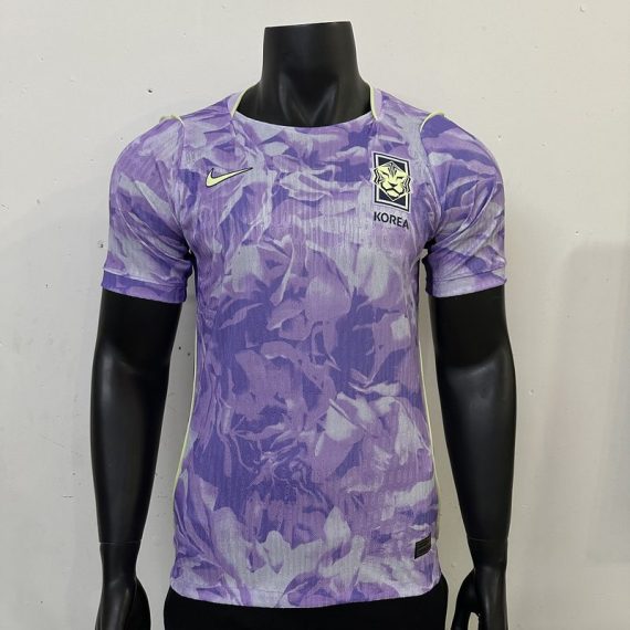 26/27 Player Version South Korea Away Football Shirt