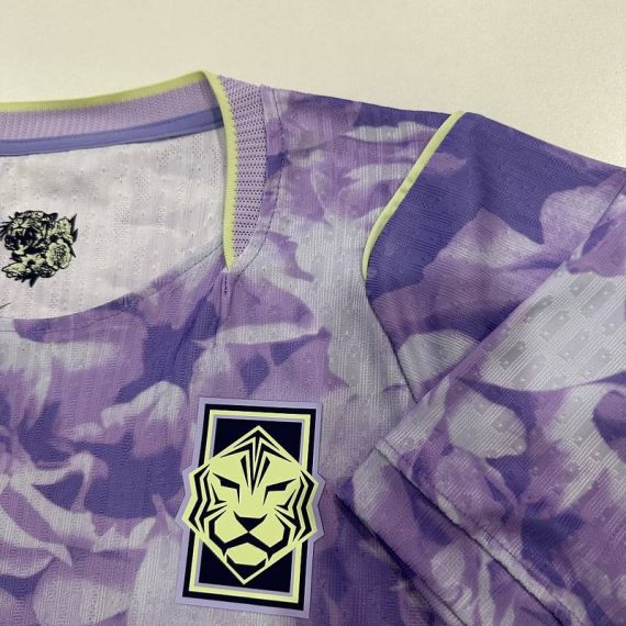 26/27 Player Version South Korea Away Football Shirt