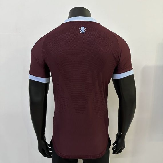 26/27 Player Version Aston Villa Home Football Shirt