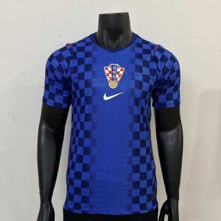 26/27 Player Version Croatia Away Football Shirt