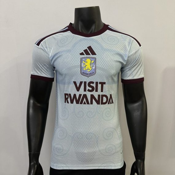 26/27 Player Version Aston Villa Second Away Football Shirt