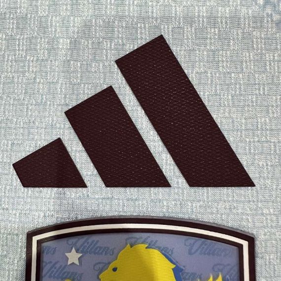 26/27 Player Version Aston Villa Second Away Football Shirt