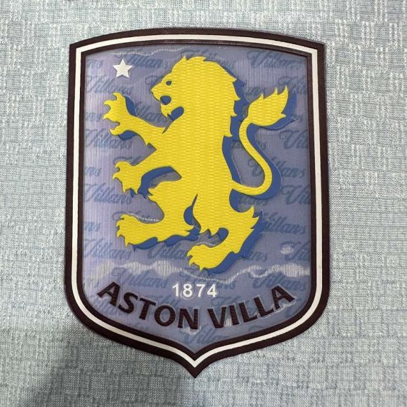 26/27 Player Version Aston Villa Second Away Football Shirt