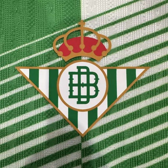 26/27 Player Version Real Betis Home Football Shirt