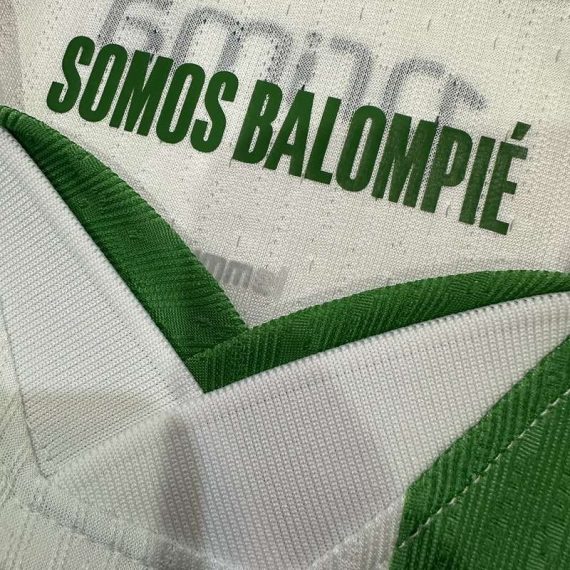 26/27 Player Version Real Betis Home Football Shirt