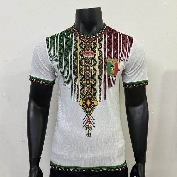 26/27 Player Version Mali Away Football Shirt