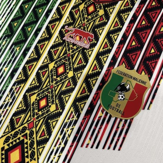 26/27 Player Version Mali Away Football Shirt