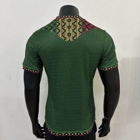 26/27 Player Version Mali Home Football Shirt