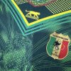 26/27 Player Version Mali Green Eagle Football Shirt