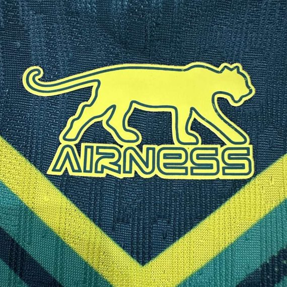 26/27 Player Version Mali Green Eagle Football Shirt