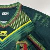 26/27 Player Version Mali Green Eagle Football Shirt