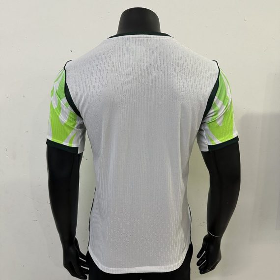 26/27 Player Version Nigeria Away Football Shirt