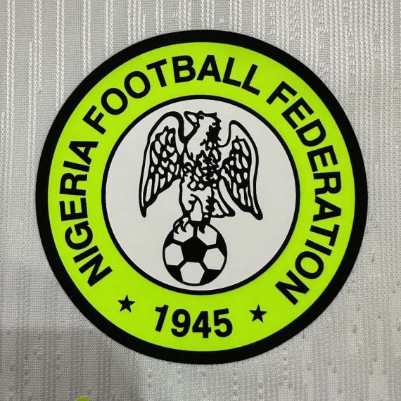 26/27 Player Version Nigeria Away Football Shirt
