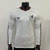 26/27 Player Version Long Sleeve Mexico Away Football Shirt
